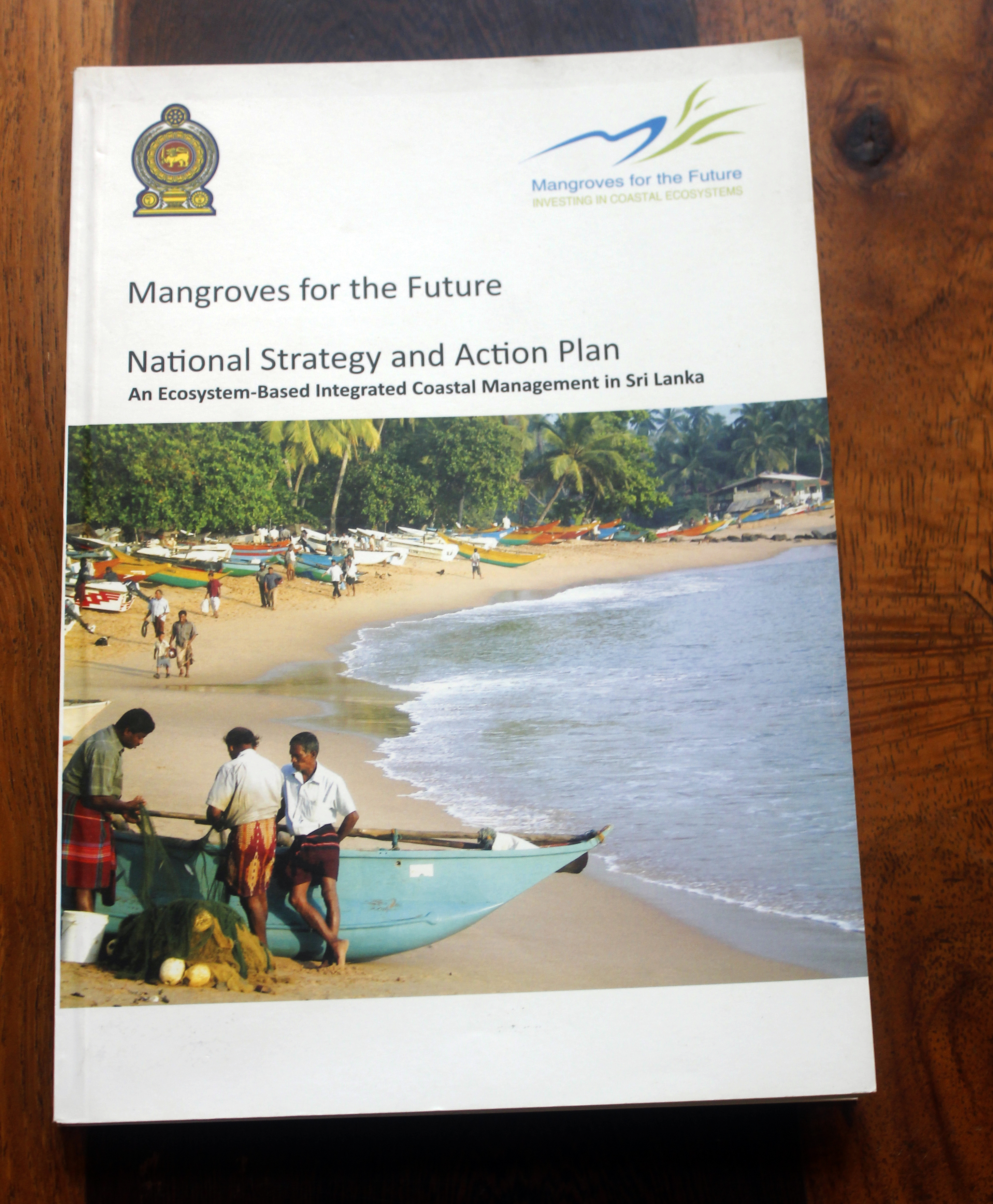 Mangroves for the Future National Strategy and Action Plan