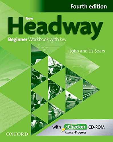 New Headway Beginner Workbook with Key and Audio CD