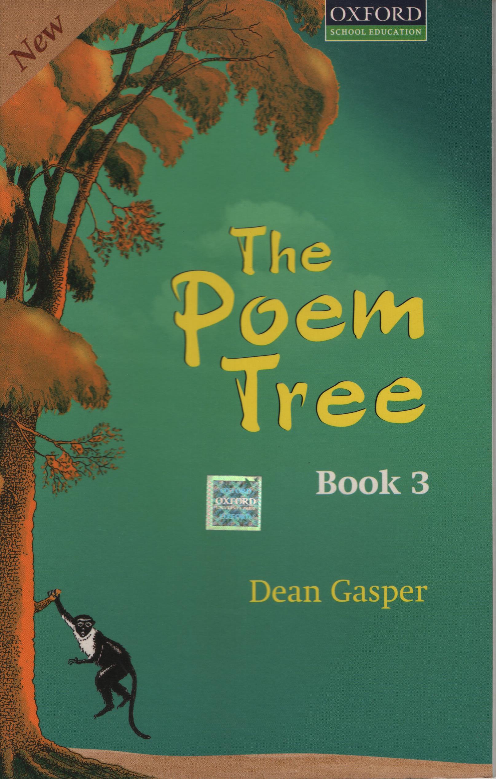 The Poem Tree Book 3