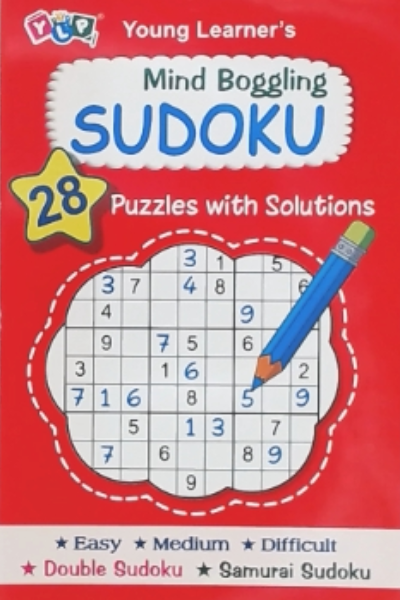 Young Learner's Mind Boggling Sudoku