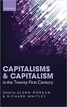 Capitalisms & Capitalism in the Twenty First Century