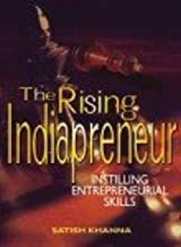 Rising Indiapreneur instilling entrepreneurial skills