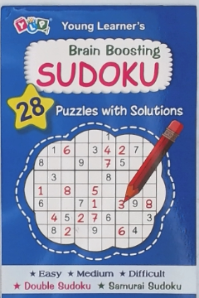 Young Learner's Brain Boosting Sudoku