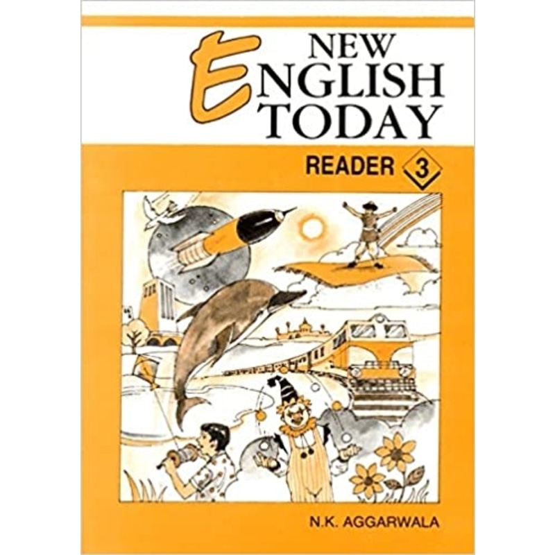New English Today Reader 3