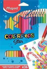 Maped Colour Pencils 36