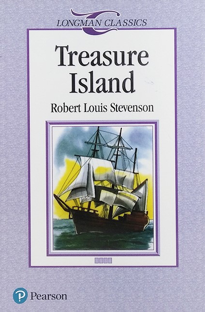 Treasure Island (Longman Classics)