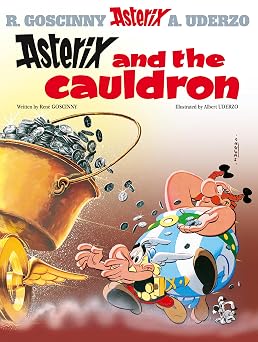 Asterix and the Cauldron (13)