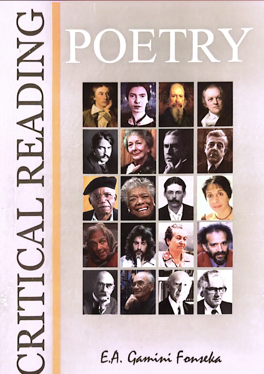 Critical Reading of Poetry