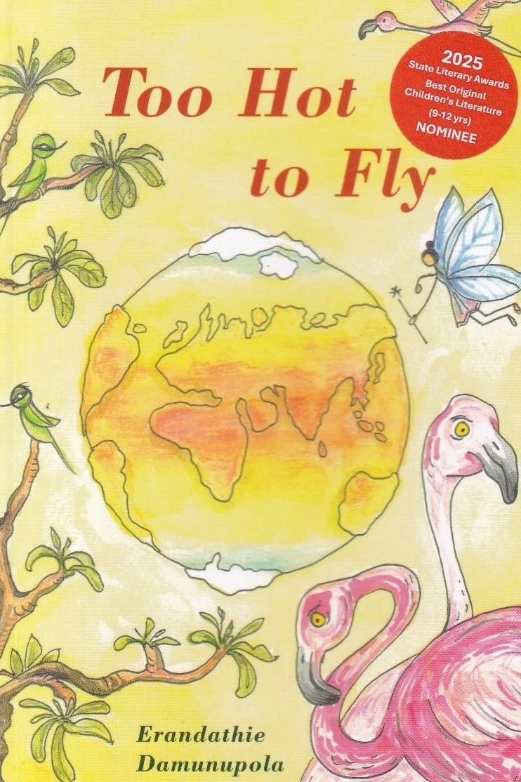 Too Hot to Fly