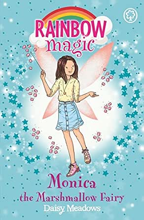 Rainbow Magic Monica Marshmallow Fairy Candy Land Fairies 01