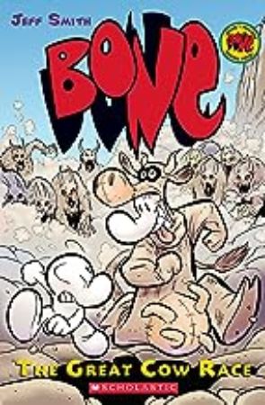 Bone Graphic Novel 2 : Great Cow Race