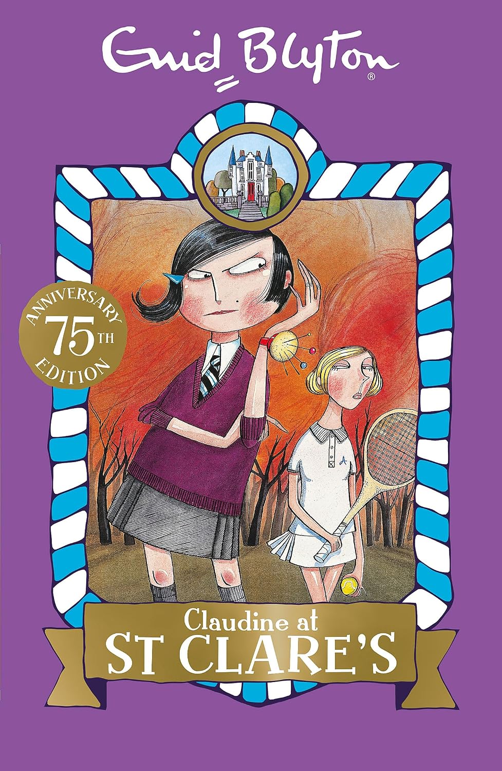 Claudine at St Clare's Book No.7