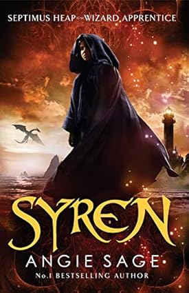 Septimus Heap - Wizard Apprentice : Syren