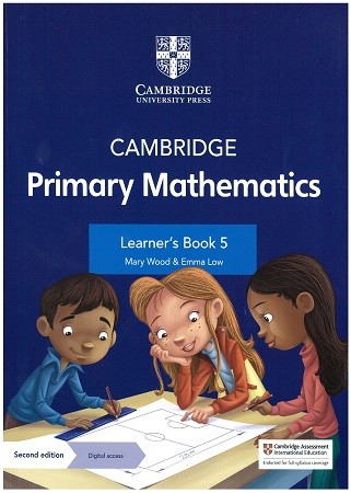 Cambridge Primary Mathematics Learner's Book 5