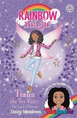 Rainbow Magic Tiana the Toy Fairy The Land of Sweets