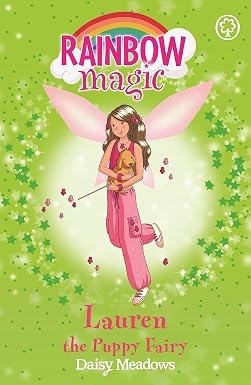 Rainbow Magic Lauren The Puppy Fairy Pet Keeper Fairies 04