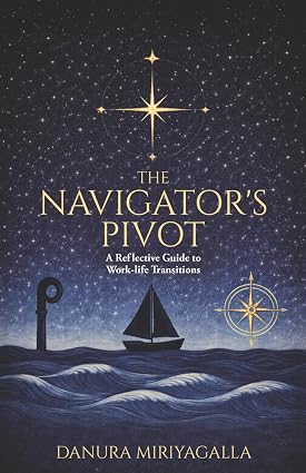 The Navigators Pivot-A Reflective Guide To Work Life Transitions