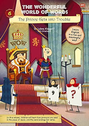 The Wonderful World of Words : Prince Pronoun Gets into Trouble #06
