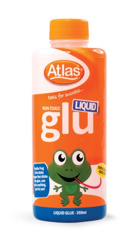 Atlas Glue Liquid 350ml