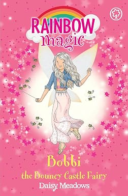 Rainbow Magic Bobbi the Bouncy Castle Fairy Funfair Fairies 04