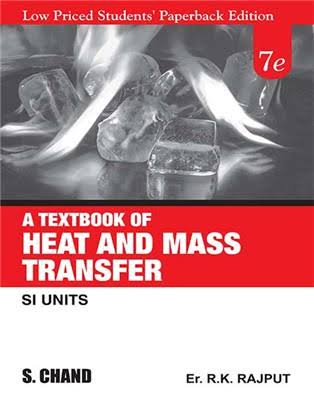 A TextBook of Heat and Mass Transfer