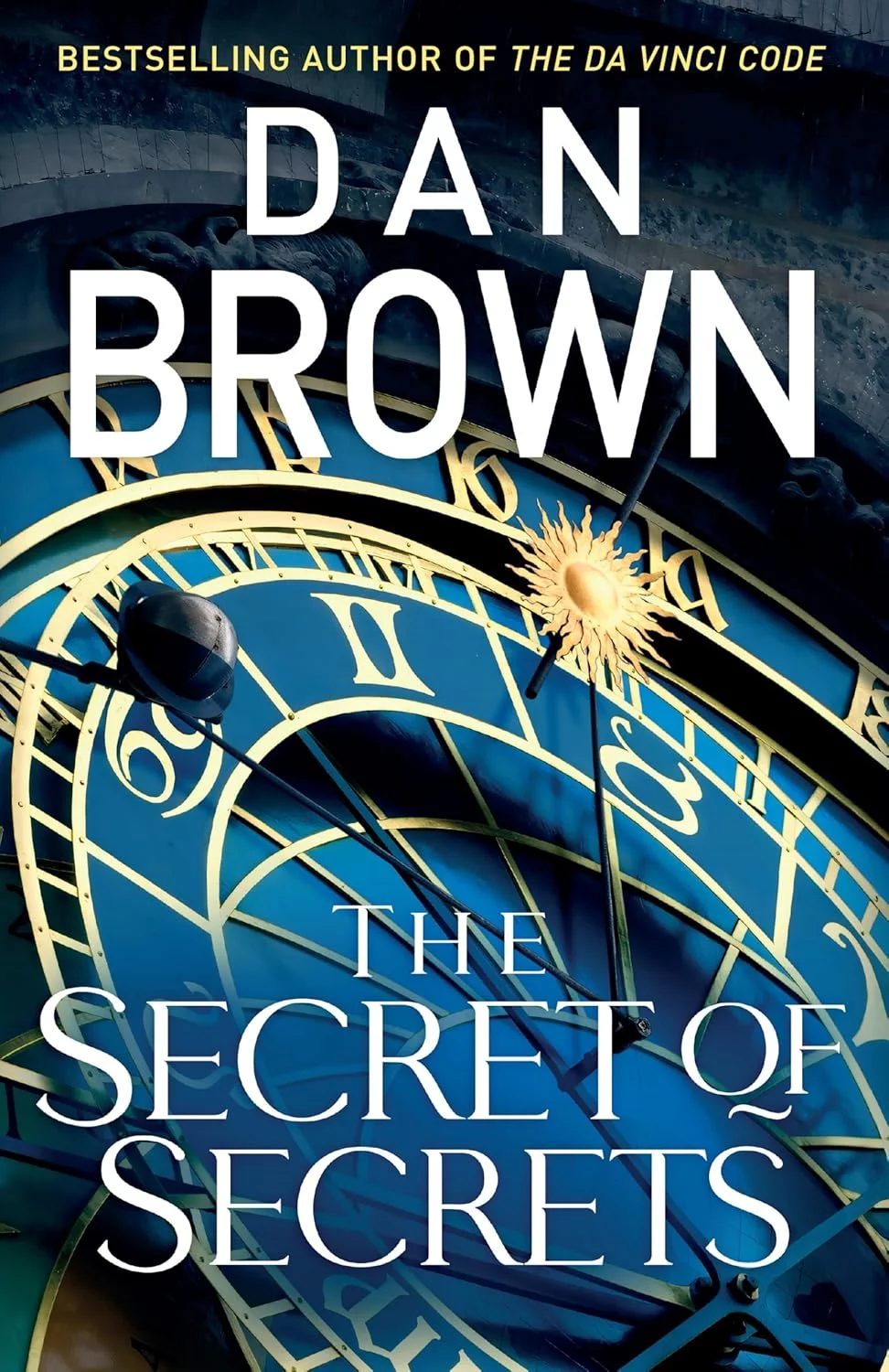 The Secret of Secrets (HB)