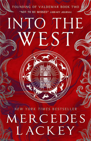 Founding of Valdemar : Into the West