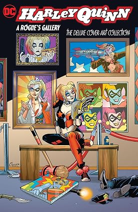 Harley Quinn: A Rogue's Gallery