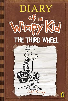 Diary of a Wimpy Kid The Third Wheel