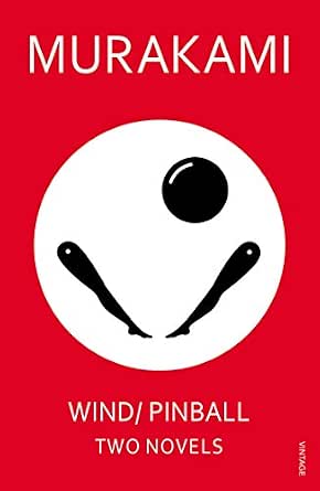 Wind Pinball Two Novels