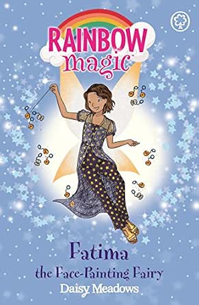 Rainbow Magic Fatima the Face Painting Fairy Funfair Fairies 02