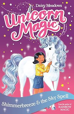 Unicorn Magic Shimmerbreeze and The Sky Spell 02