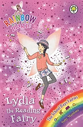Rainbow Magic Lydia the Reading Fairy 150