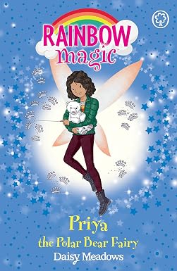Rainbow Magic Priya the Polar Bear Fairy Endangered Animals Fairies 02