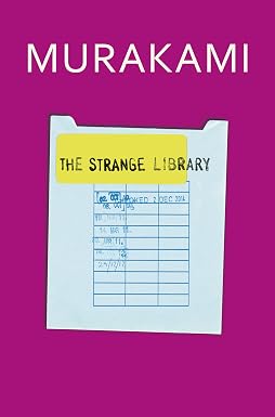 The Strange Library