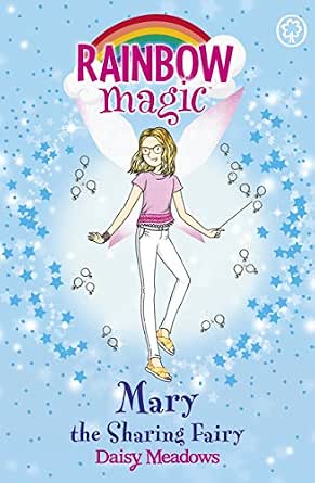 Rainbow Magic Mary the Sharing Fairy Friendship Fairies 02