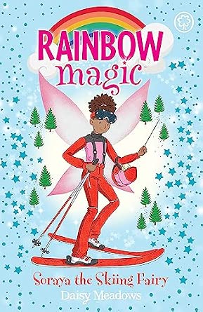 Rainbow Magic Soraya the Skiing Fairy Gold Medal Games Fairies 03
