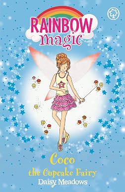 Rainbow Magic Coco the Cupcake Fairy Sweet Fairies 03