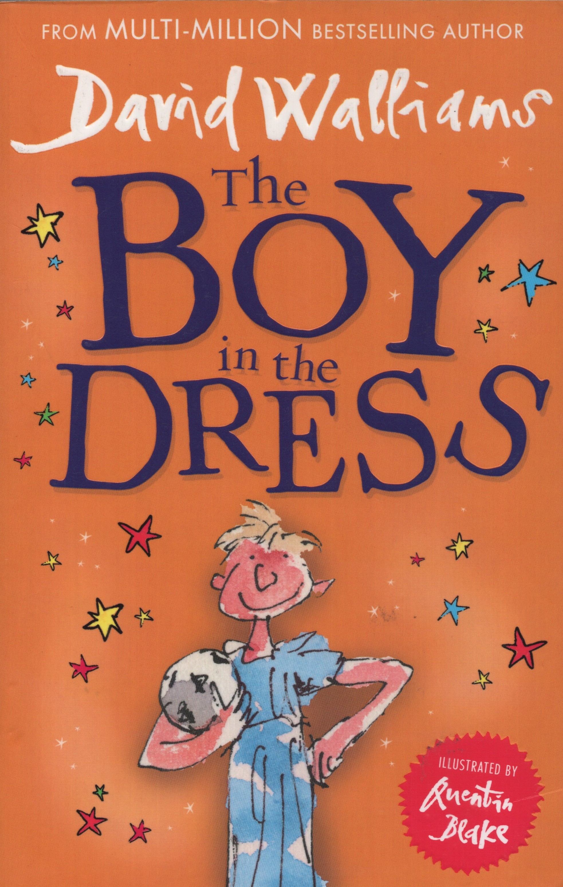 The Boy in the Dress