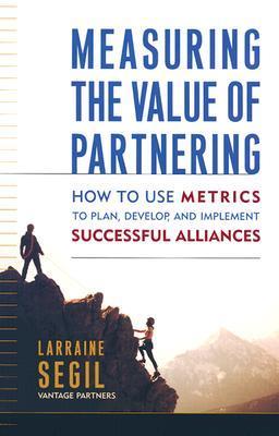 Measuring the Value of Partnering (HB)