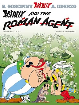 Asterix and the Roman Agent (15)