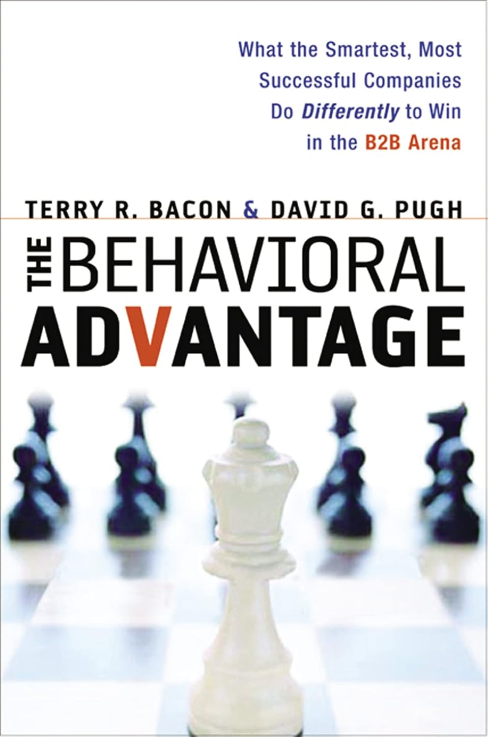 The Behavioral Advantage (HB)