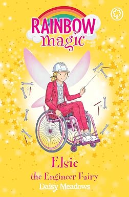 Rainbow Magic Elsie The Engineer Fairy Discovery Fairies 04