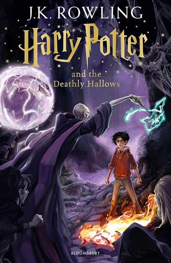 Harry Potter and The Deathly Hallows Vol. 07
