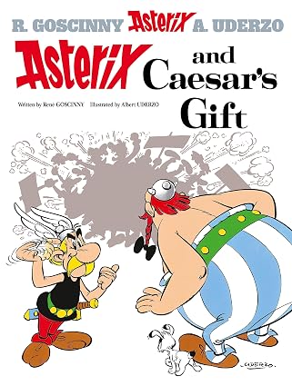 Asterix and Caesars Gift (21)
