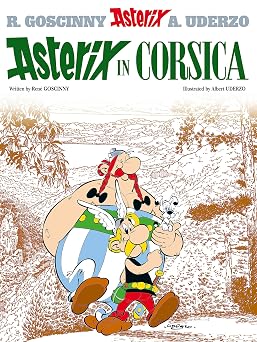 Asterix in Corsica (20)