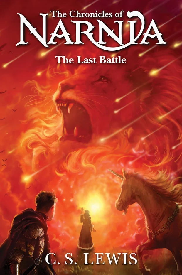 The Chronicles of Narnia The Last Battle
