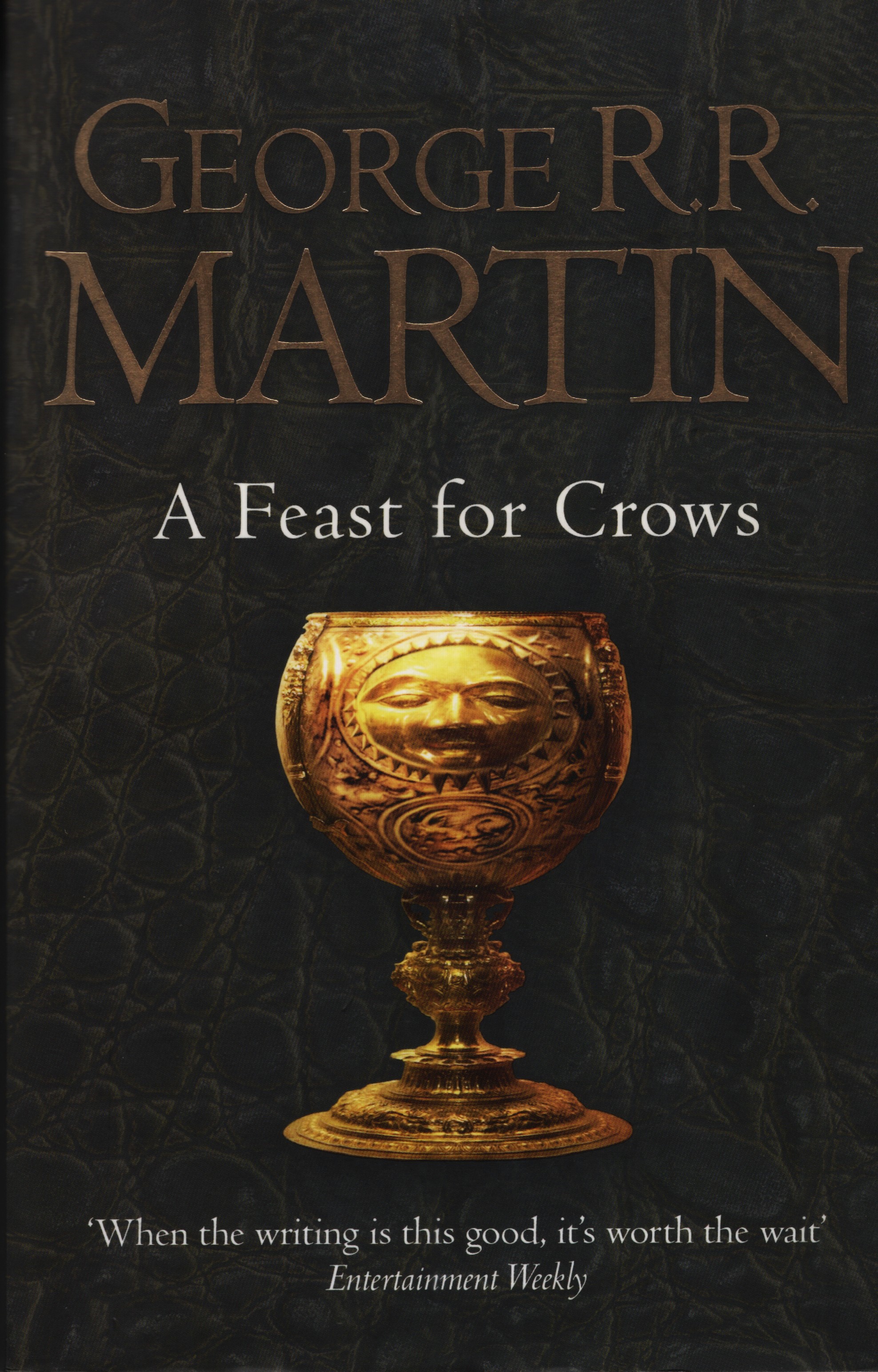 A Feast for Crows : #04 A Song of Ice and Fire