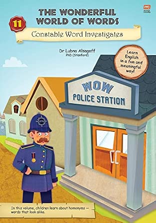 The Wonderful World of Words : Constable Word Investigates #11