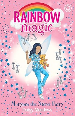 Rainbow Magic Maryam the Nurse Fairy